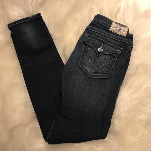 True Religion Straight Leg Jean - Picture 2 of 6